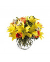 The All Is Bright Bouquet The All Is Bright Bouquet